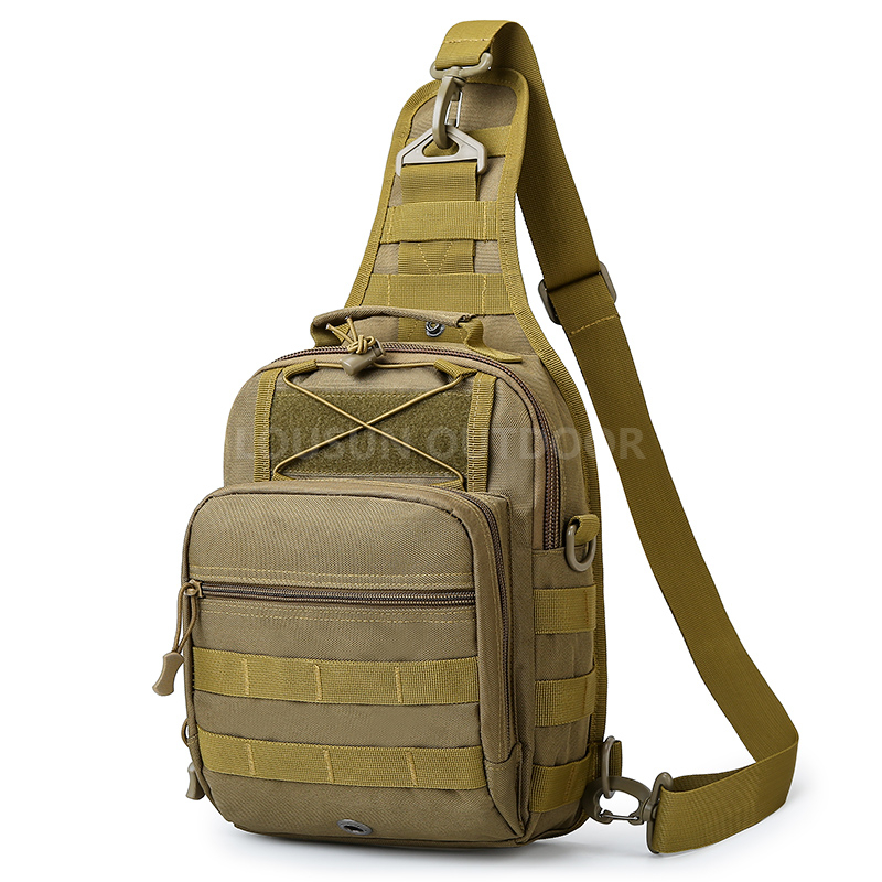 Outdoor Tactical Chest Bag OEM & ODM