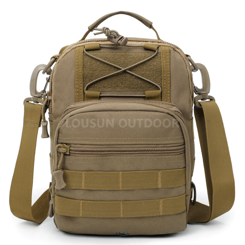Outdoor Tactical Multi-Functional Shoulder Bag