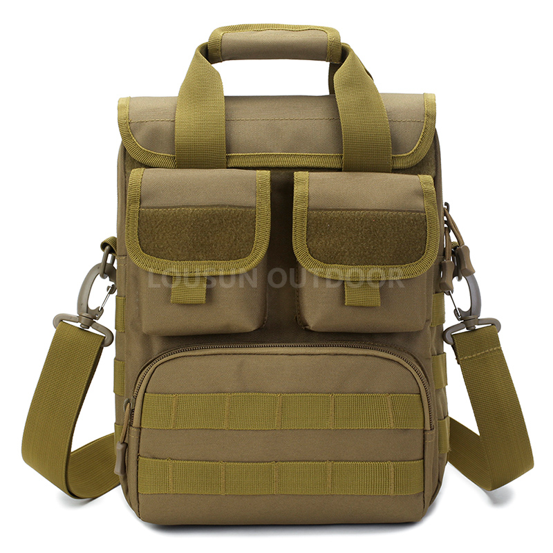 Tactical Military Sling Messenger Bag OEM & ODM