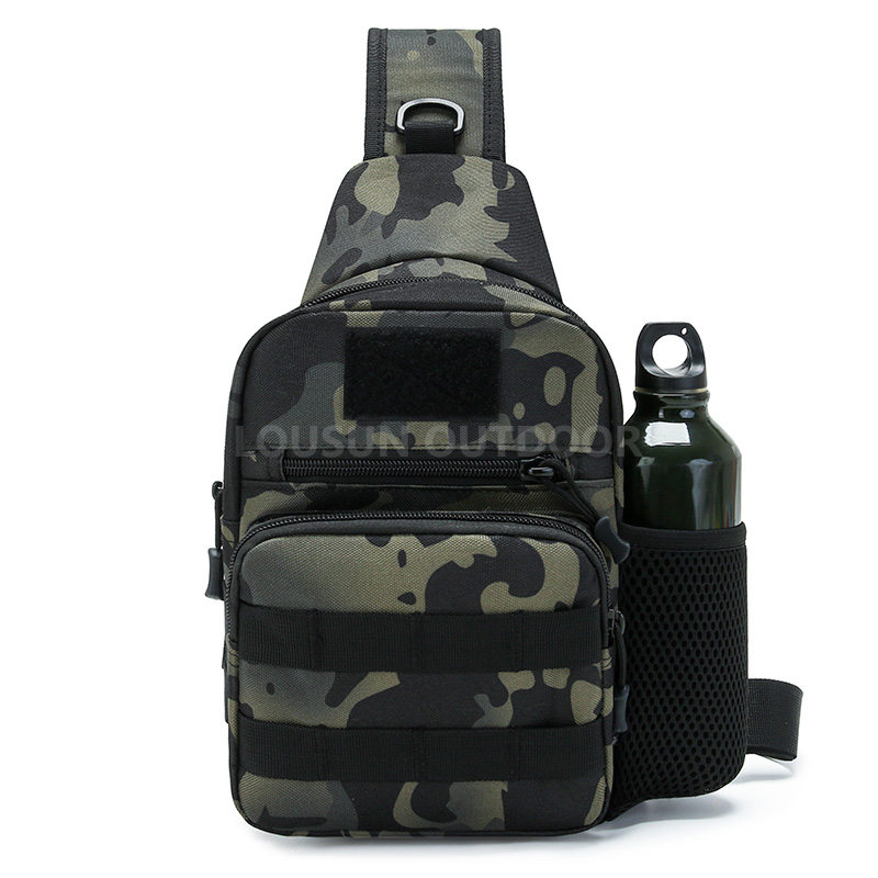 Military Tactical Sling Chest Bag
