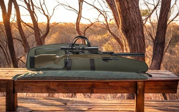 How To Choose Qualified Gun Bags?
