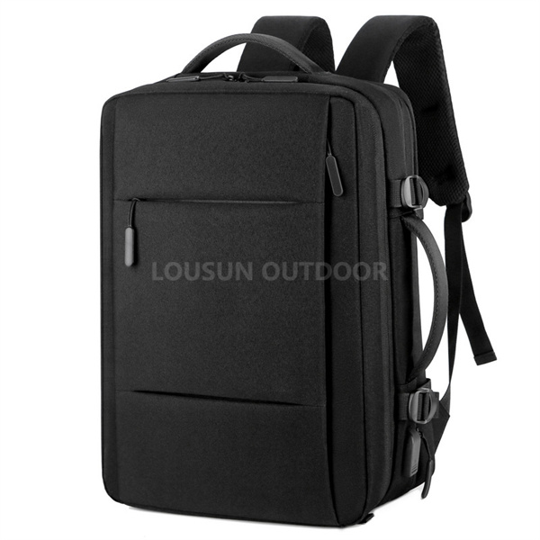 OEM & ODM China Multi-space USD charging Laptop Bag
