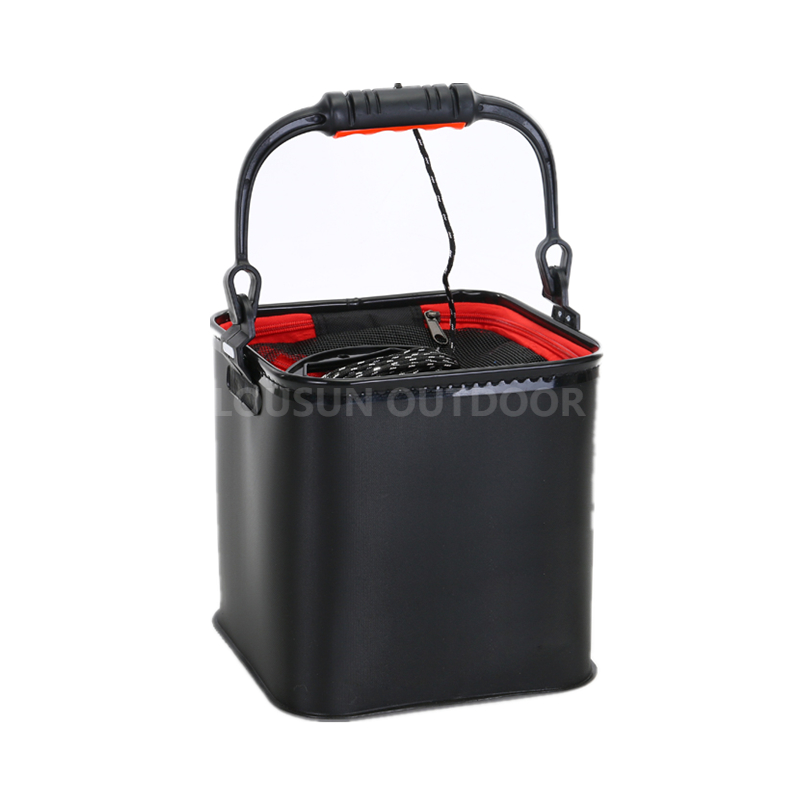 Fishing Thickened EVA Folding Bucket