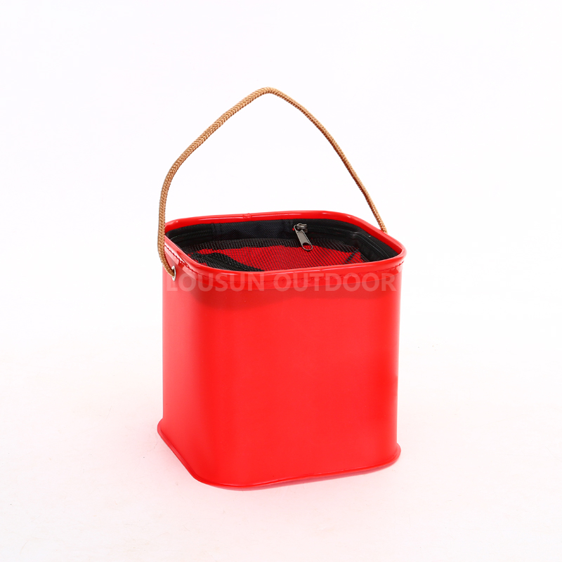Outdoor Fishing EVA Folding Bucket