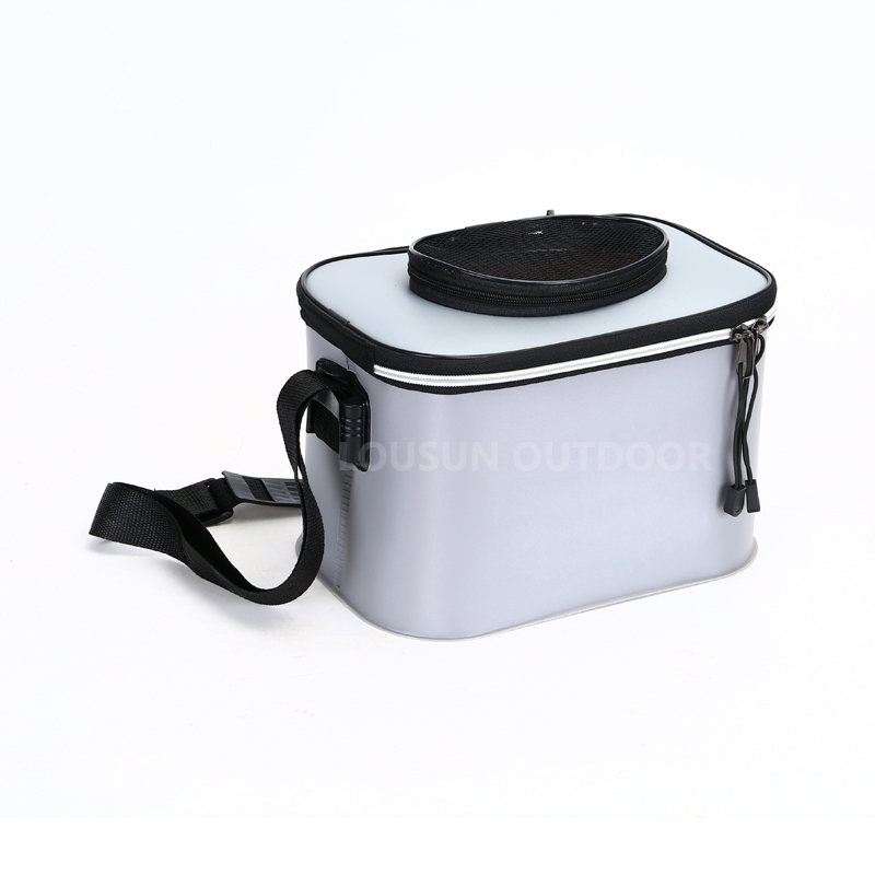 Outdoor Functional EVA Fishing Bucket
