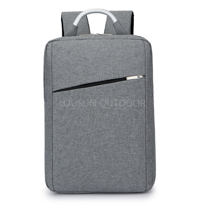 OEM & ODM China Lightweight Oxford Students’Laptop Backpack