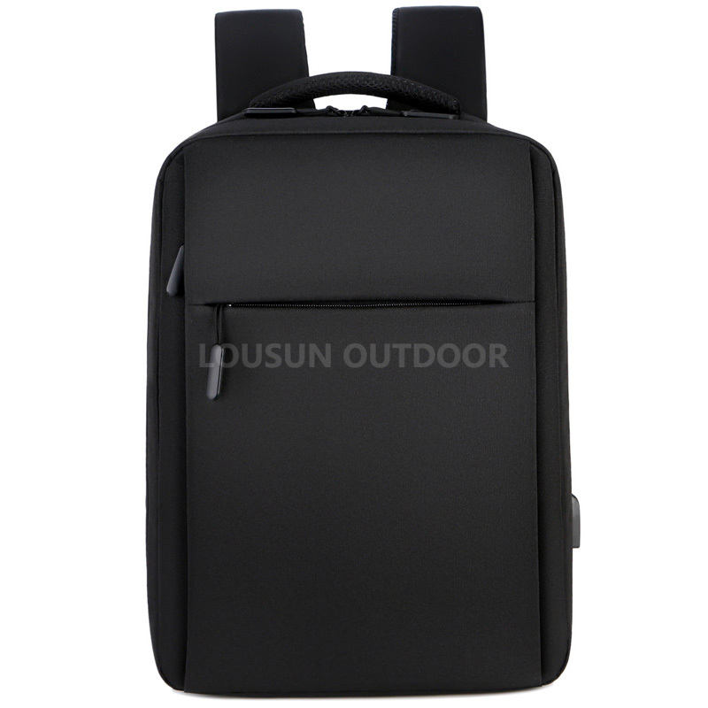 OEM & ODM Double Layer Shoulder Laptop Backpack