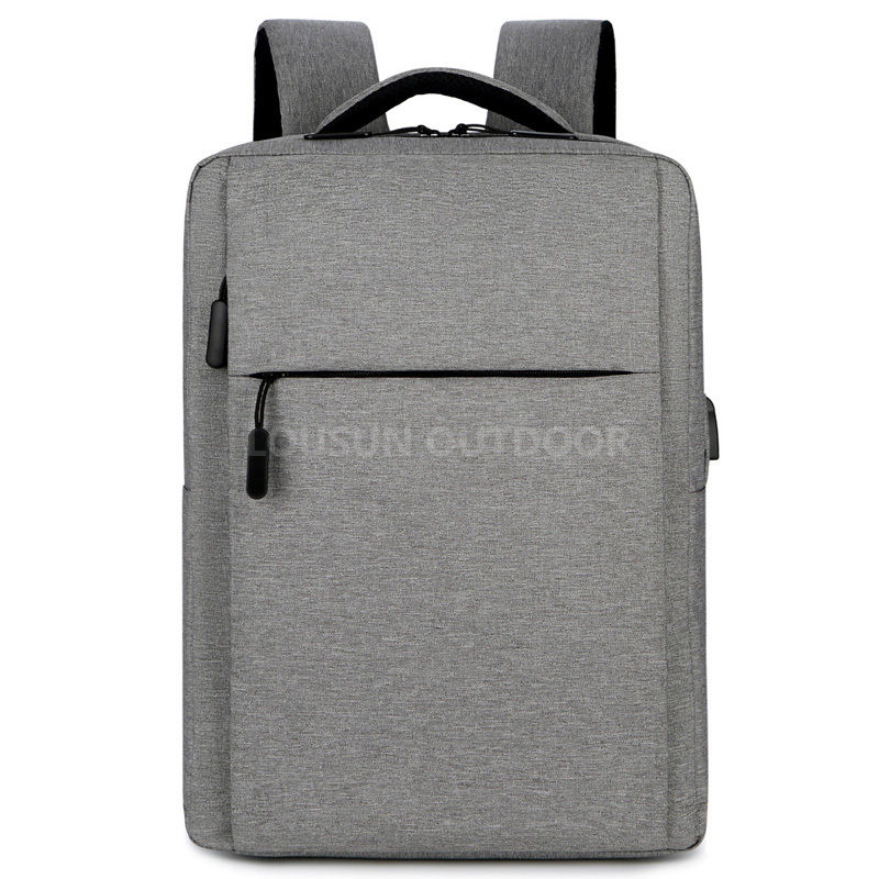 OEM & ODM Single Layer Business Computer Backpack