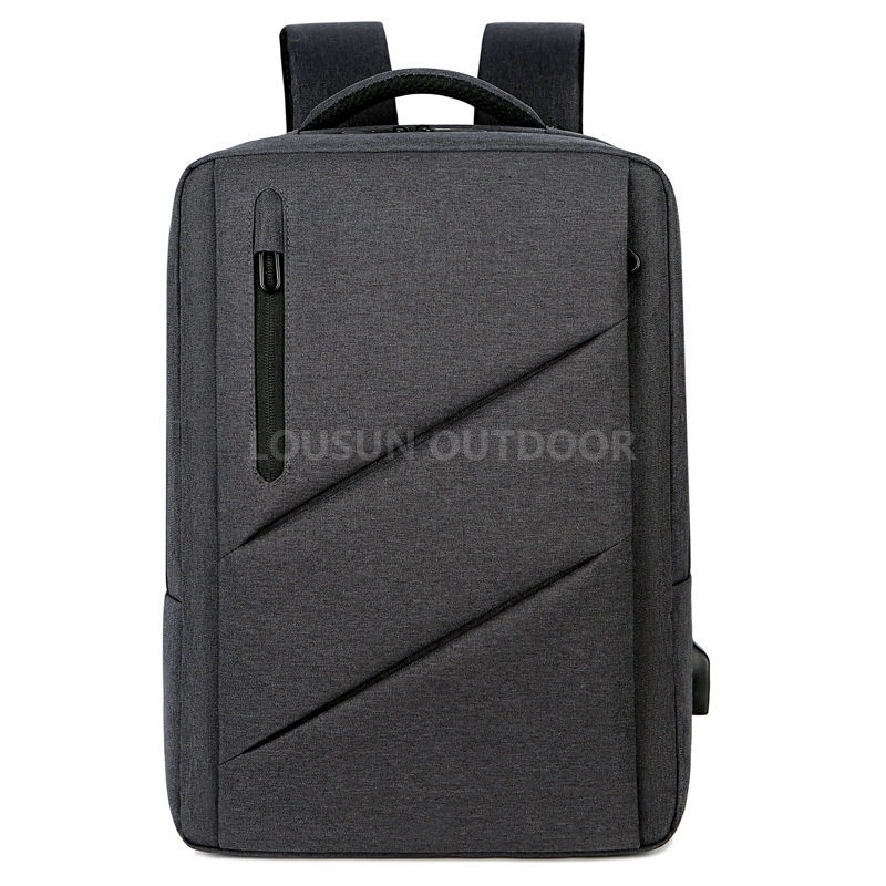 ODM & OEM Business Travel Notebook bag Laptop Backpack