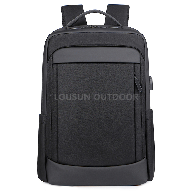 Business Laptop Backpack With Usb Charging Function