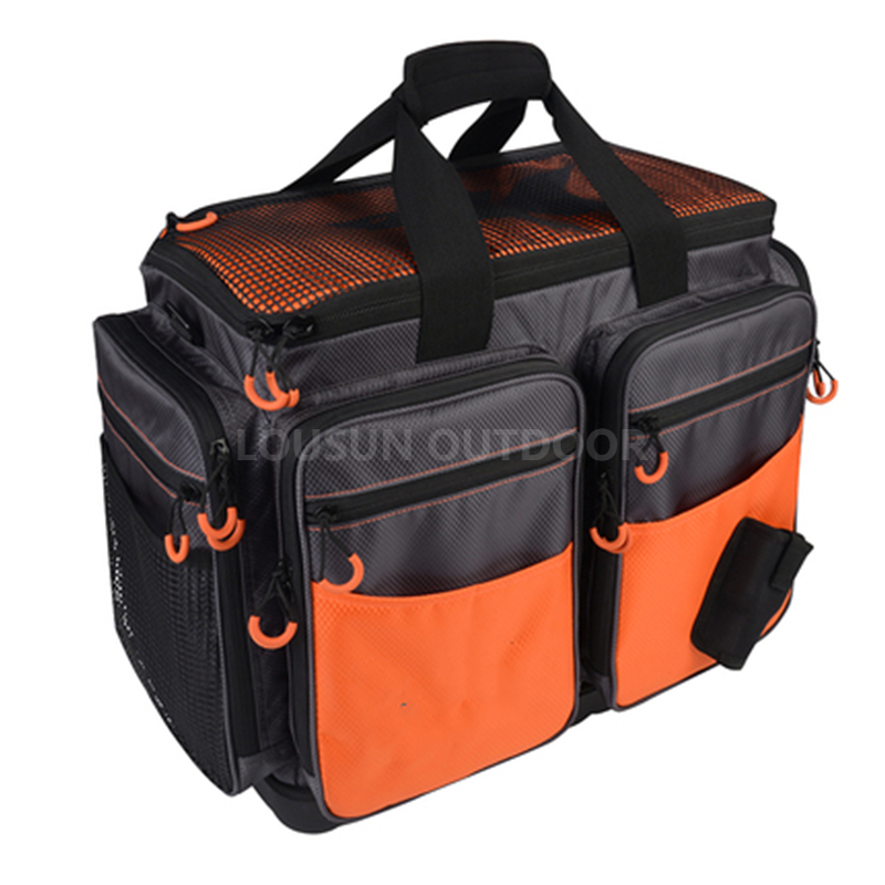 Fishing Tackle Duffle Storage Duffle Bag