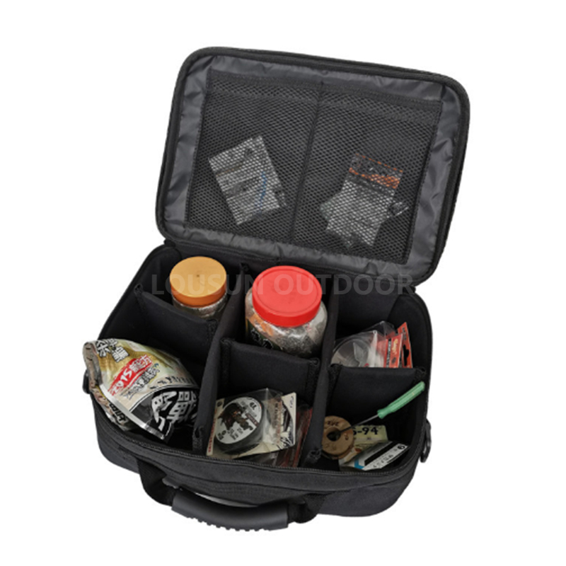 Fishing Tackle Storage Bait Bag