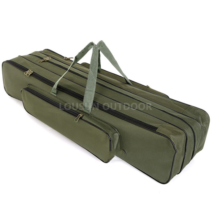 Fishing Oxford Waterproof Soft Rod Bag 47 Inch Length