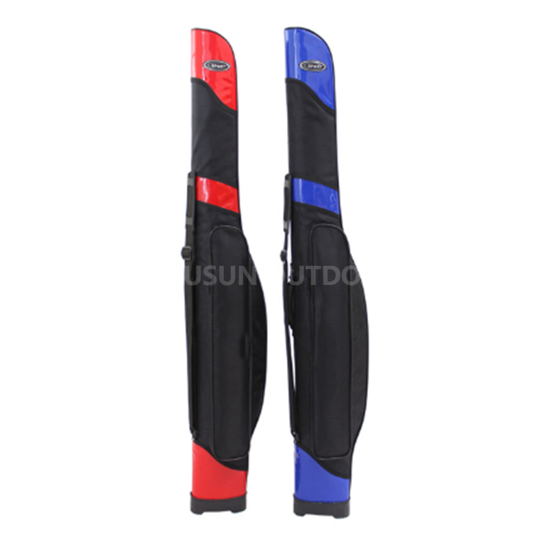 600d Oxford Fishing Tackle Bag With Hard Plastic Board Inside