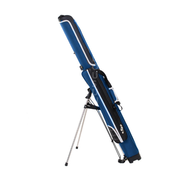 1680d Oxford Fishing Rod Bag With Steel Holder