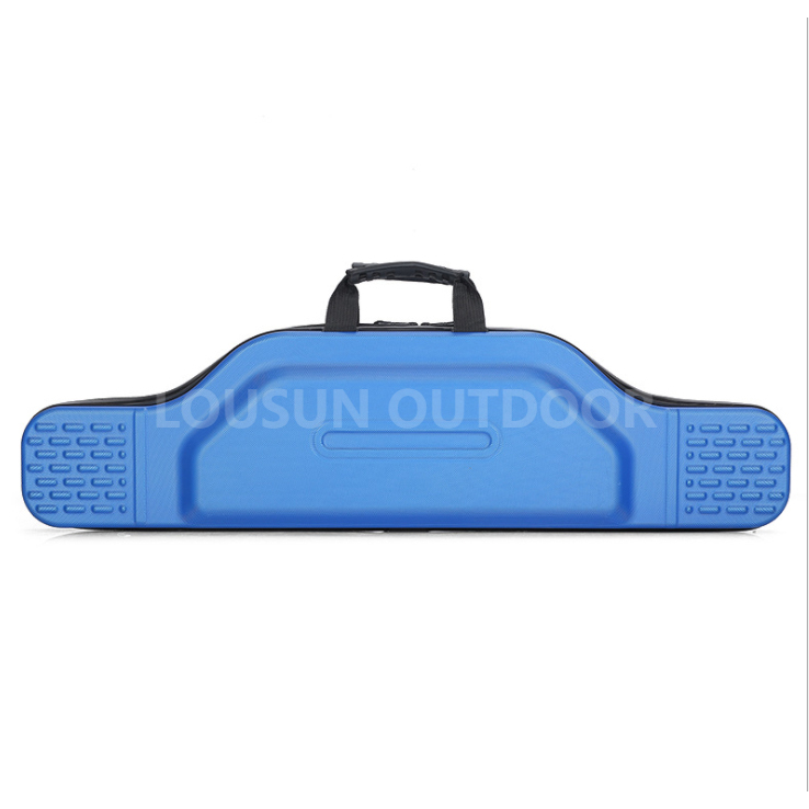Fishing Abs/Pc/Alloy Hard Waterproof Rod Bag 35 Inch Length