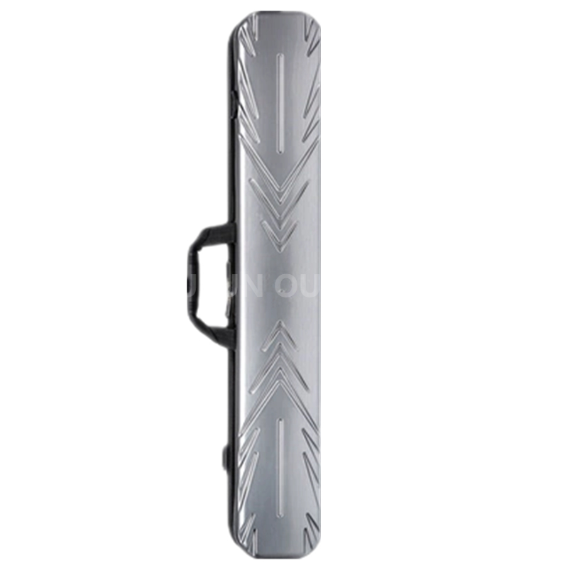 Fishing Hard Pc Rod Cases With Eva Padding 39.5 Inch Length