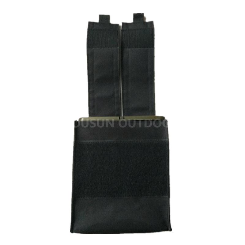 Military Tactical Double Mag Pouch