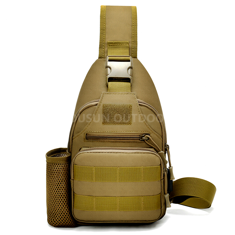 Outdoor Military Tactical Sling Chest Bag