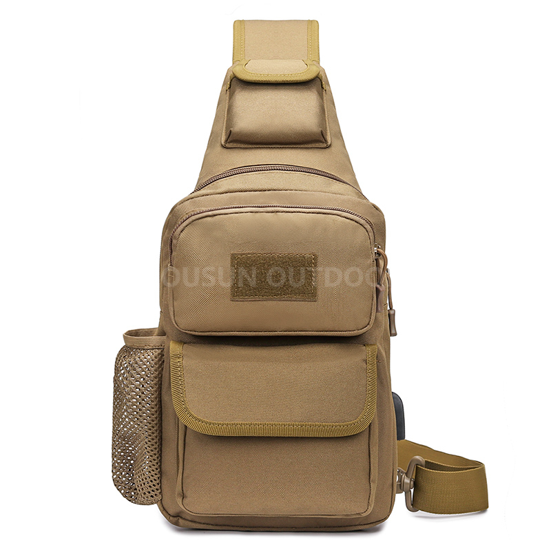 China OEM & ODM Men' Sling Bag
