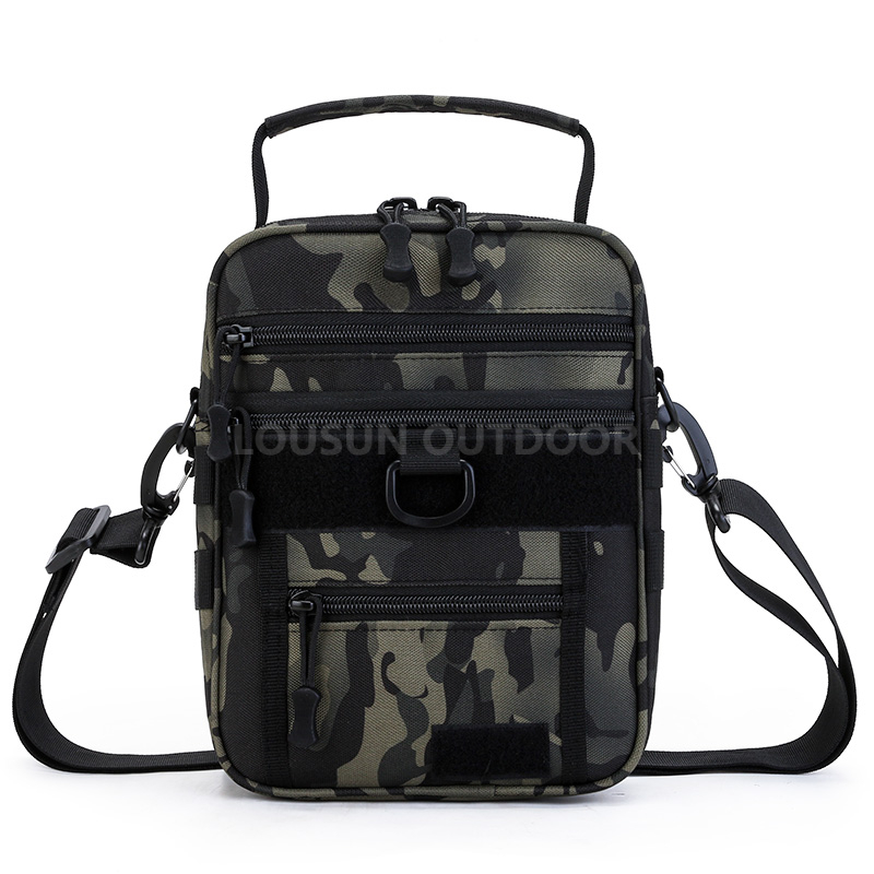 Men' S Camouflage Printed Shoulder Bag