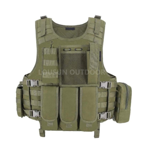 Tactical Military Vest
