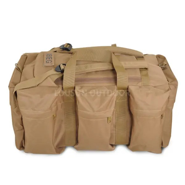 Outdoor Tactical Waterproof Gear Bag Packs