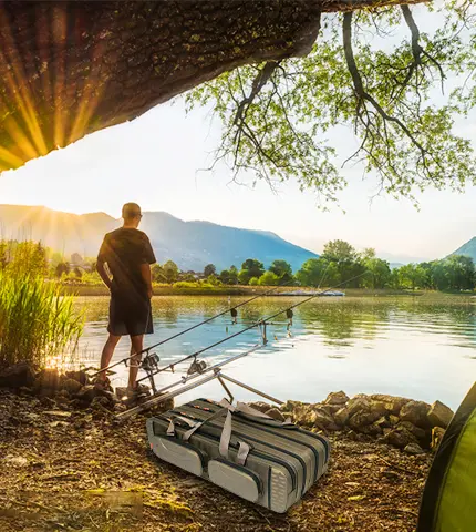 Fishing Bag LSF