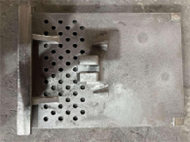 Heat Resistant Steel