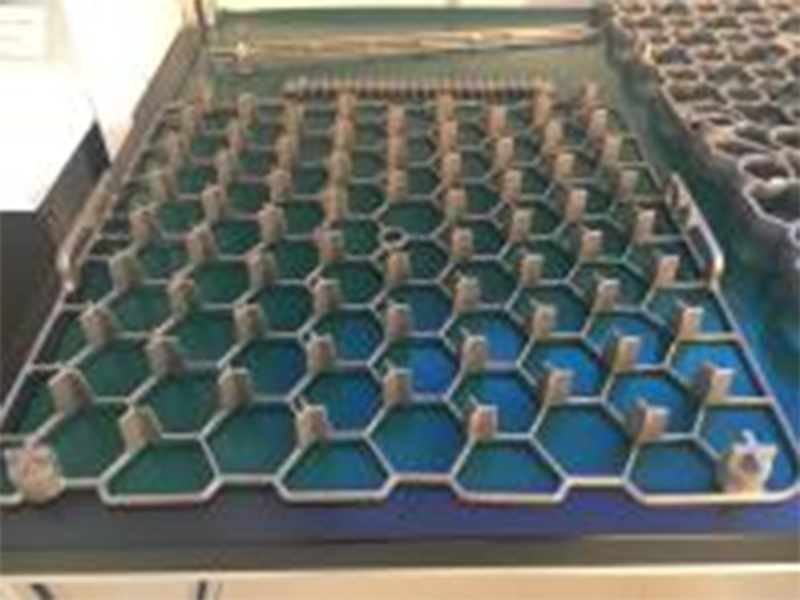 Heat Resistant Steel