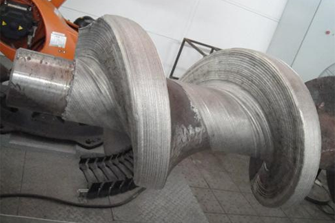 Plasma Transfer Arc Welding (PTA)