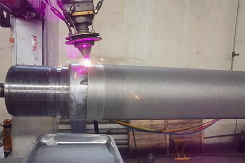 Laser Cladding