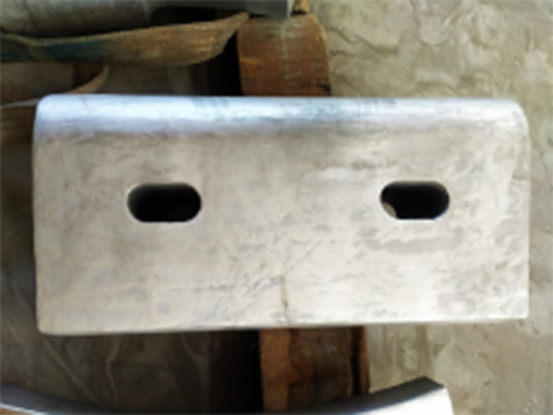 Wear Resistant Iron