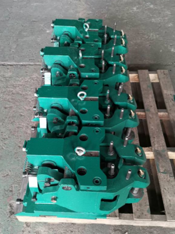 Steel Rolling