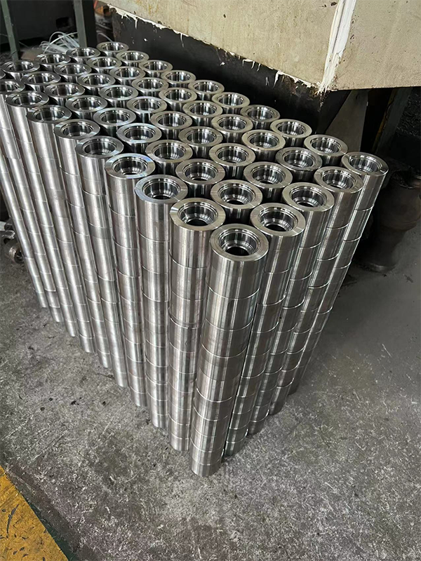 Steel Rolling