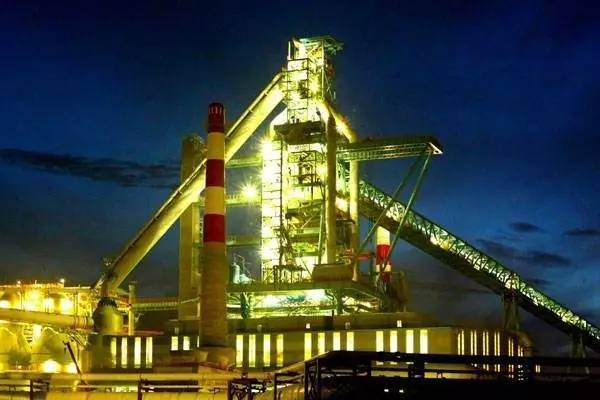 Sinter/Pellet Plant