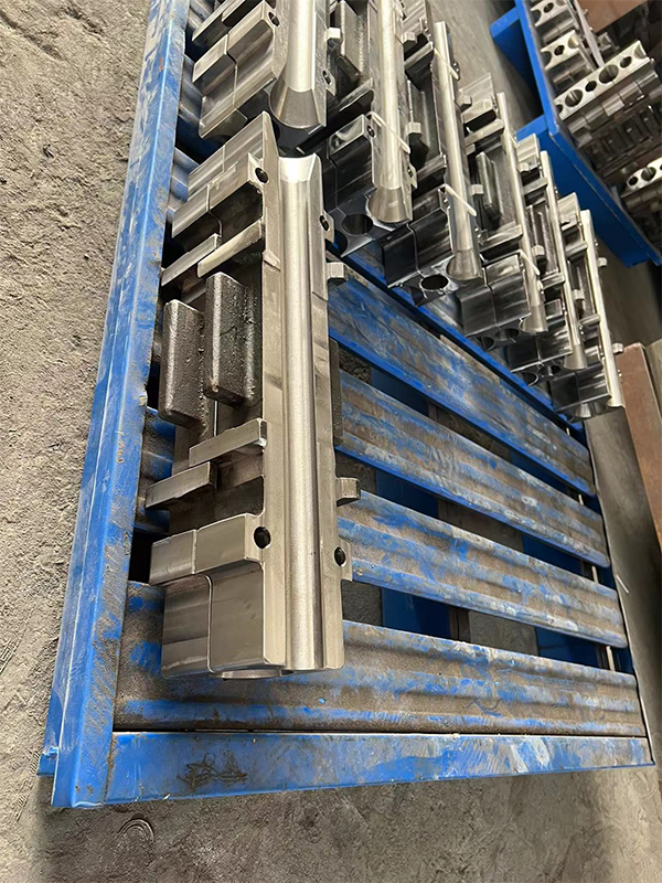 Steel Rolling