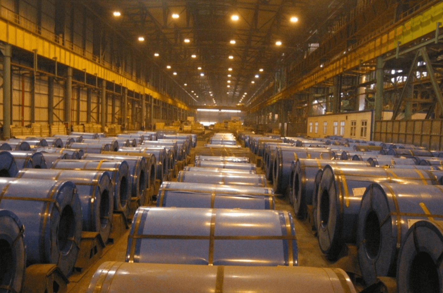 Galvanizing & Galvalume Line