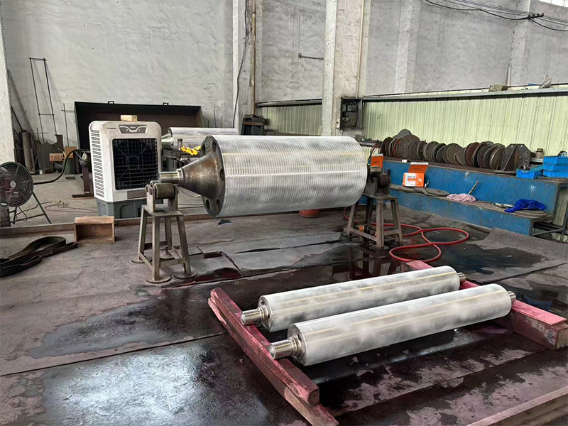 Galvanizing & Galvalume Line