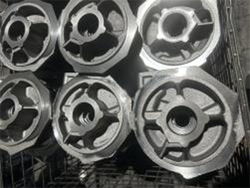 Ductile Iron