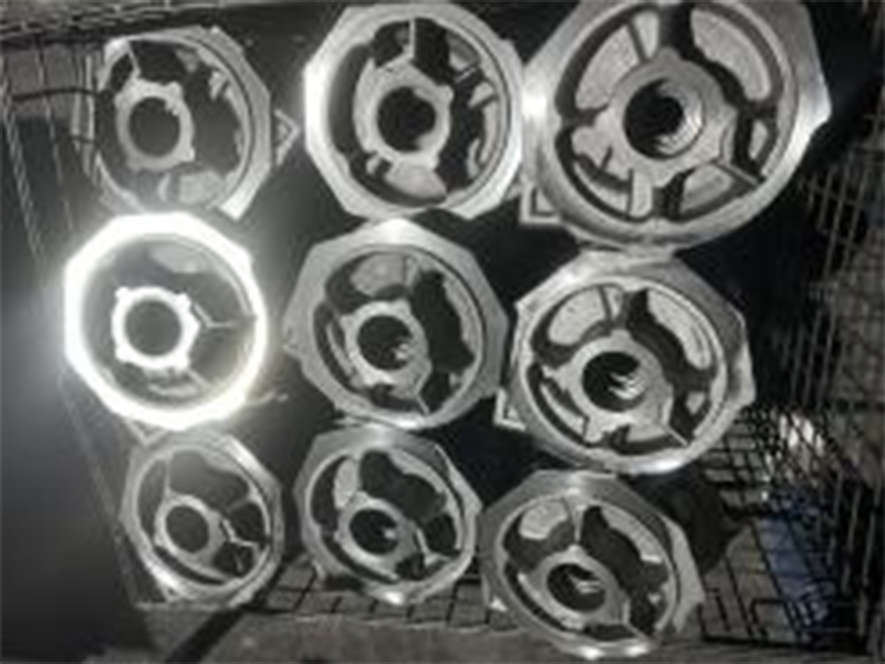 Ductile Iron