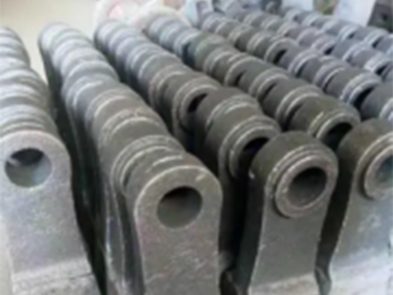High Manganese Steel