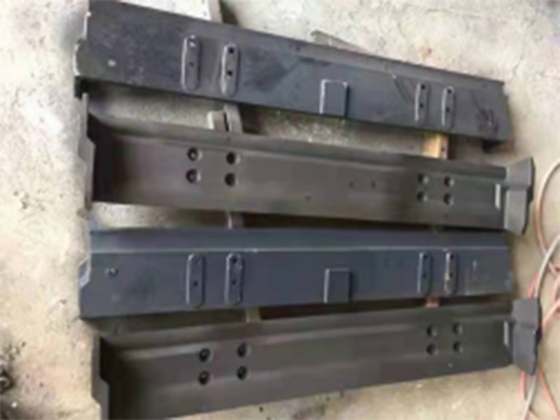 High Manganese Steel