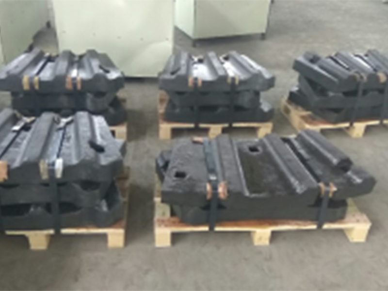 High Manganese Steel