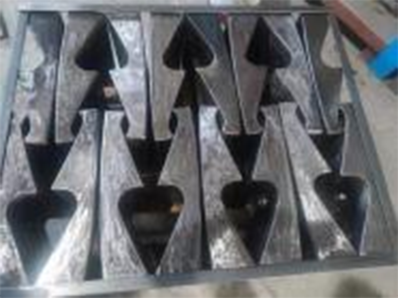 High Manganese Steel