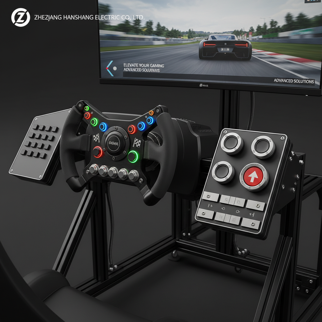 Sim Racing Equipment