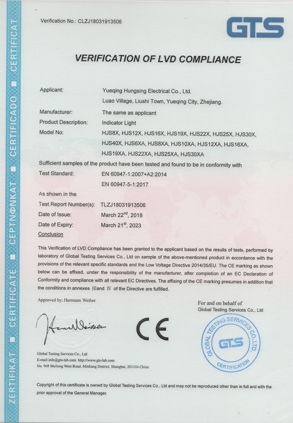certificate2