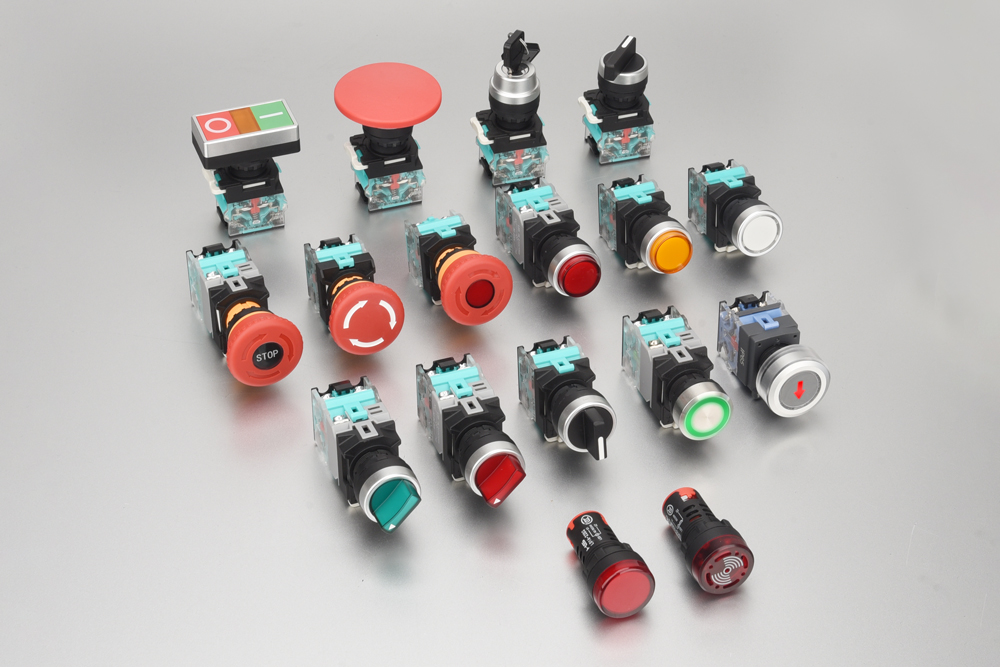 LA38-Push-Button-Switch