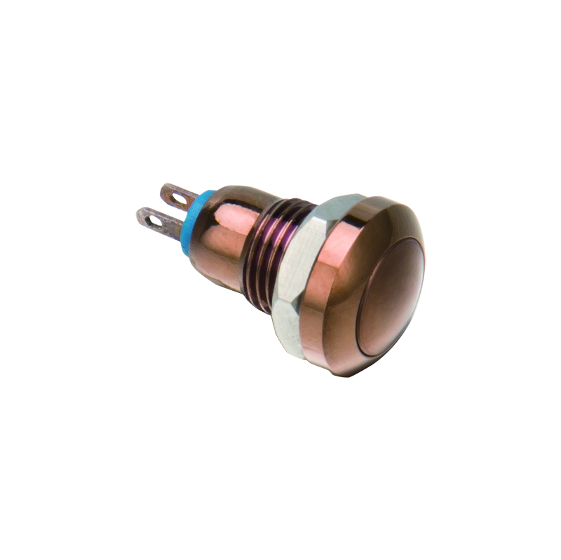 metal push button switch