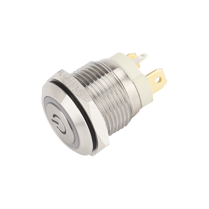 20A High Current Metal Push Button Switch 4